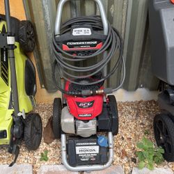 Pressure washer Honda