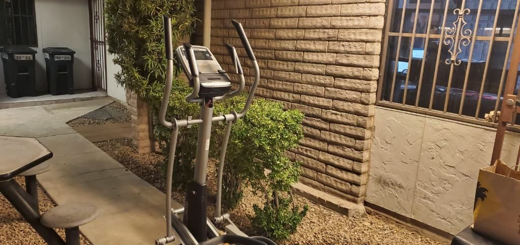 nordictrack elliptical e71
