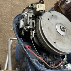 Evinrude Sportwin Outboard 