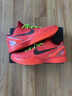 Nike Kobe Reverse Grinch 