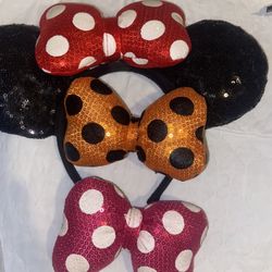 Accesorios De Disfraz Minnie 