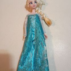 Frozen Doll 