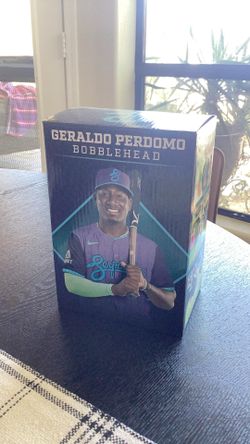 Bobble head Geraldo Pedromo