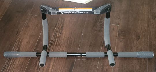Harbinger Multi Gym Sport Pull Up