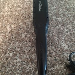 Wet To Straight Hair Straightener 