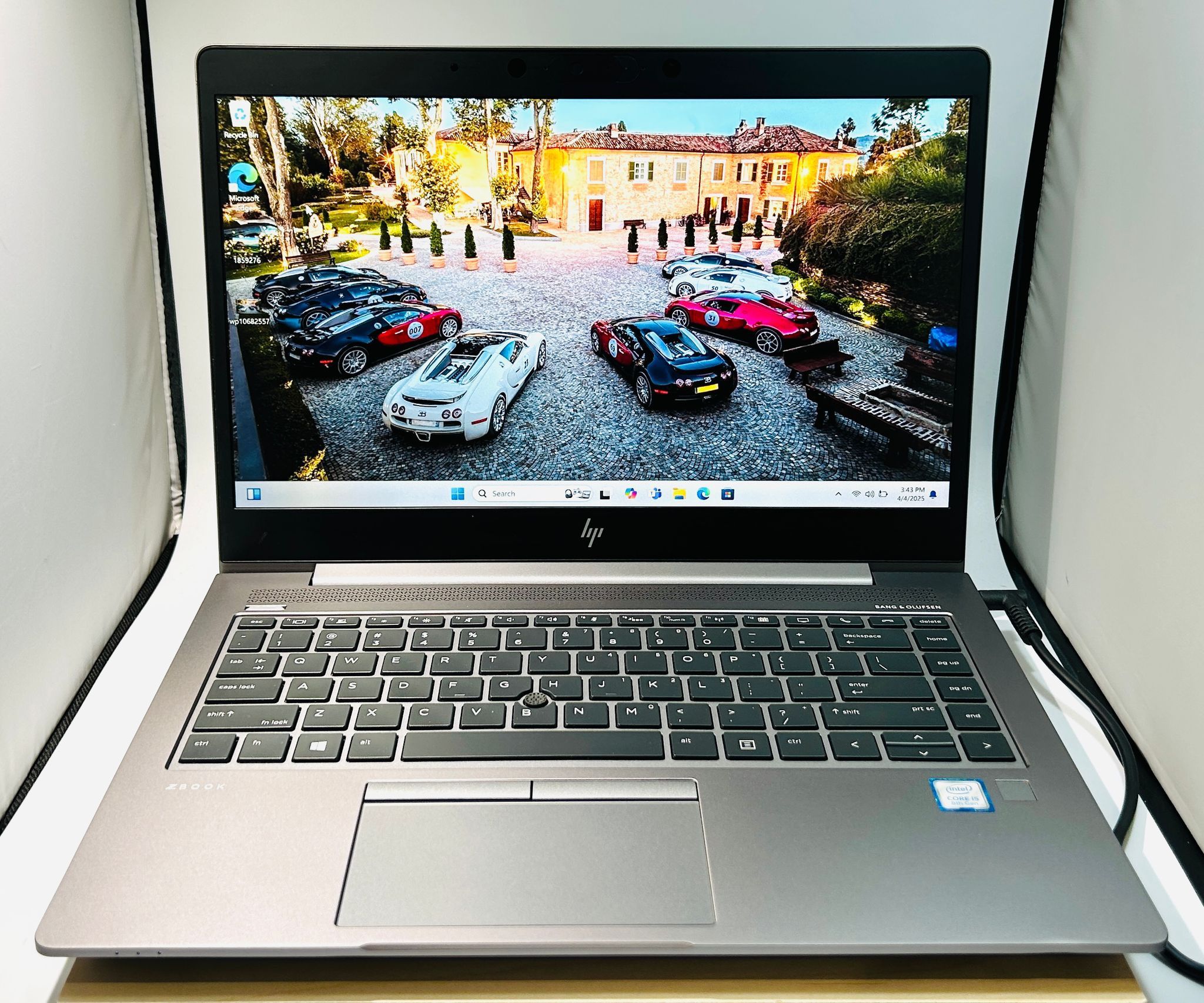 HP Probook 14u G6 Core i5-8265u 8GB 256GB AMD RADEON Pro Wx3200 4GB VRAM