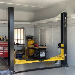 🔴Brand New 🔴 2 Post Lift With Warranty ✨