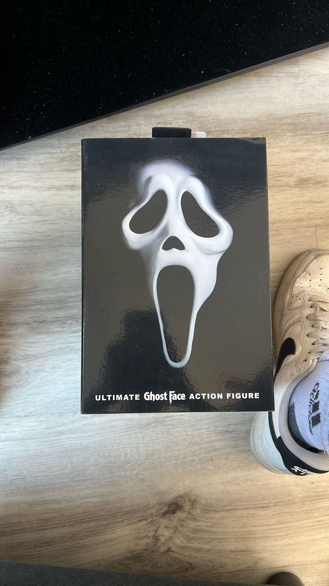Ghost Face Neca Figure
