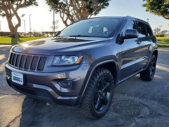 2014 Jeep Grand Cherokee Altitude 4WD – Jasper Engine