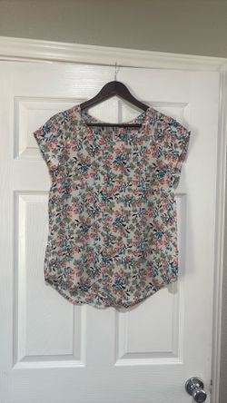 Floral top