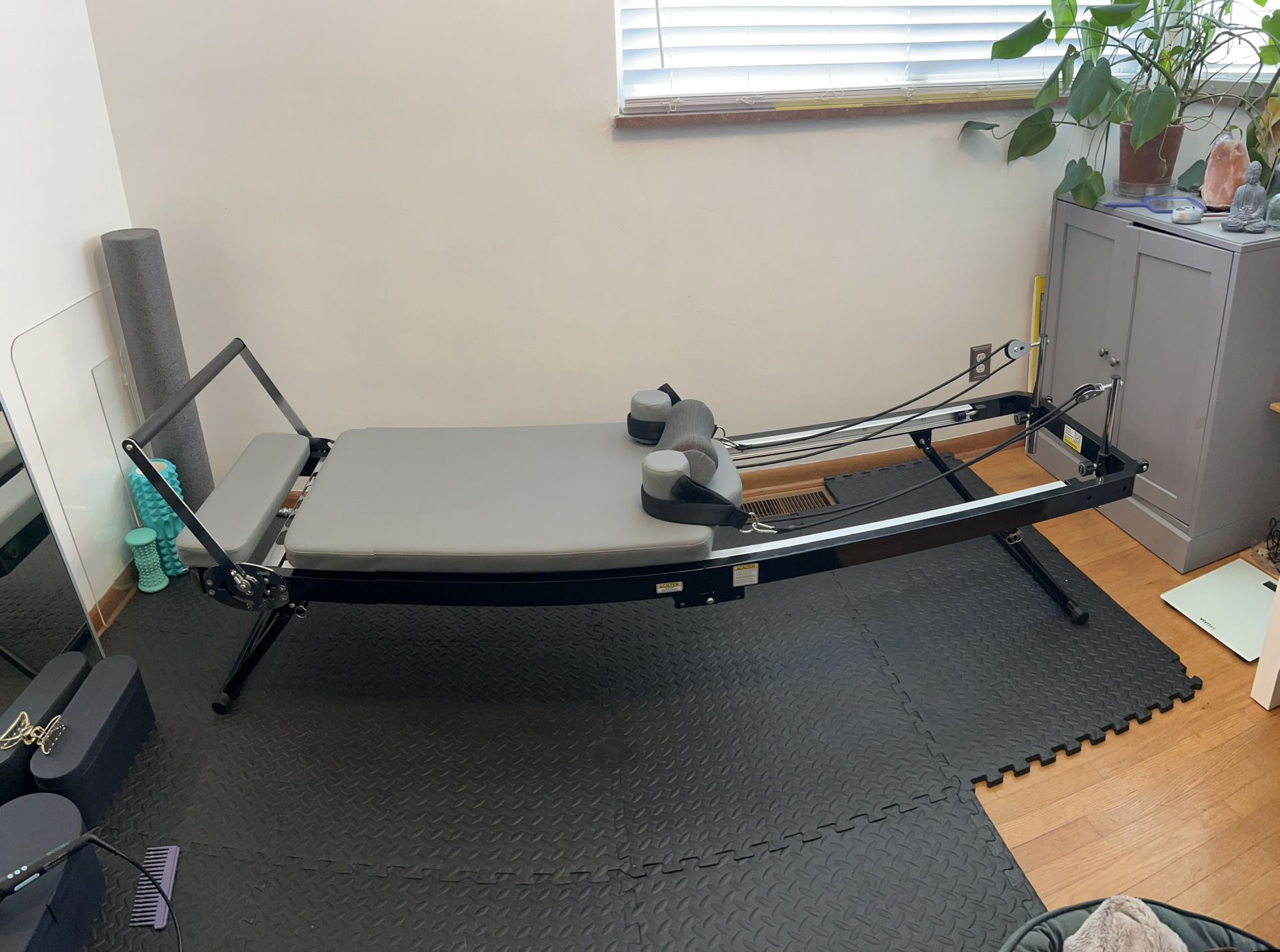 Pilates Reformer