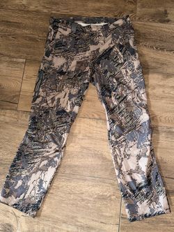 Camo Hunting Pants