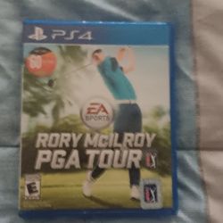 EA Sports Rory McIlroy PGA Tour (PS4)