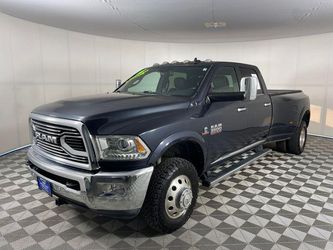 2016 RAM 3500