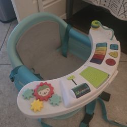 Baby Booster Seat Infanito
