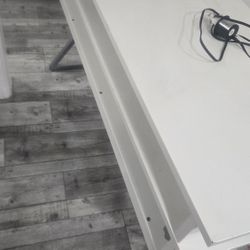 Computer Desk With Led Light 