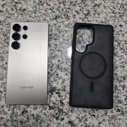 Samsung S25 Ultra Unlocked Carrier 