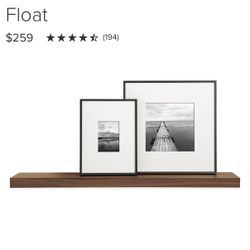 Room & Board Floating Wall Shelf