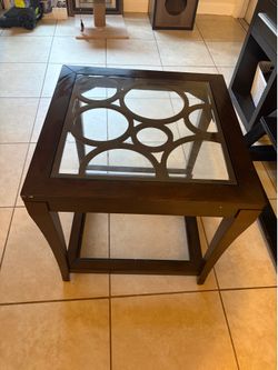 End table