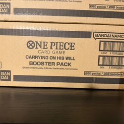 One Piece Op-13 Case