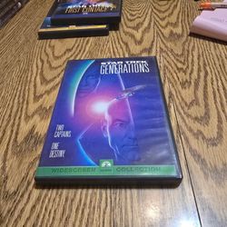 Star Trek DVD 3 DVD Set