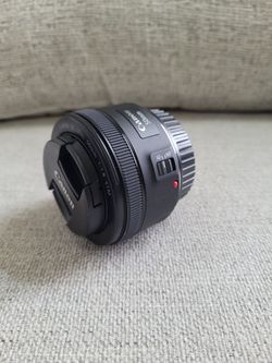 Canon 50mm Lense