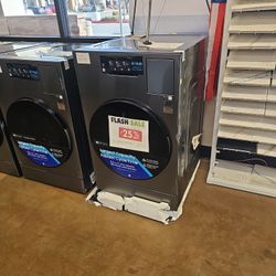 Samsung Bespoke Washer And Dryer Combo All In One