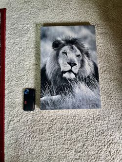 Painting On Wood Frame