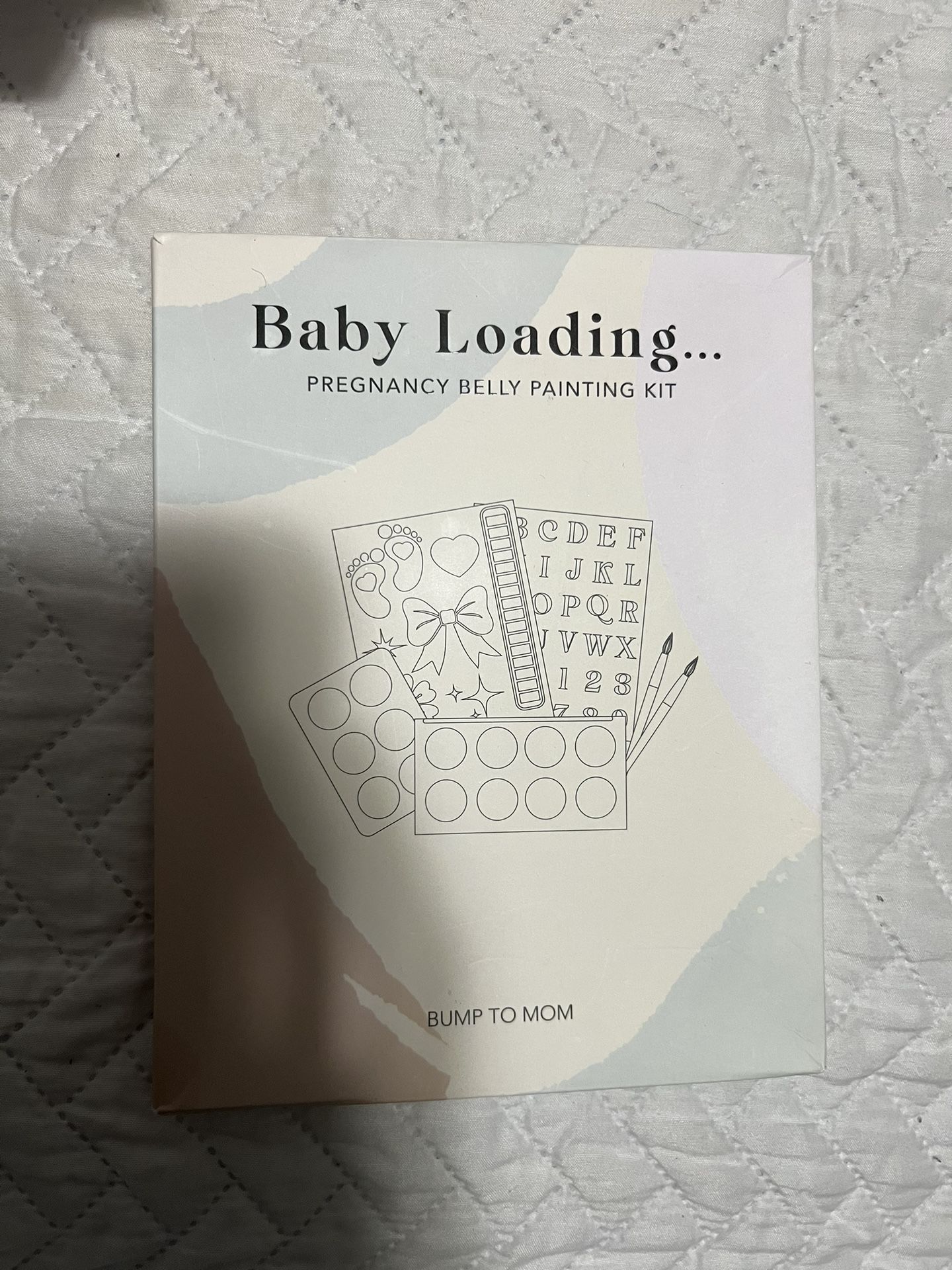 Bump Painting Kit