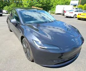 2024 Tesla Model 3