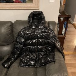 Calvin Klein Puffer Jacket 