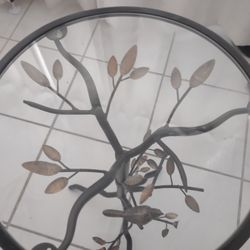 Unique Metal Side Tables