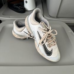 Nike React Baseball Cleats Size 7.5 Men’s 