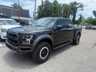 2018 Ford F150 SuperCrew Cab