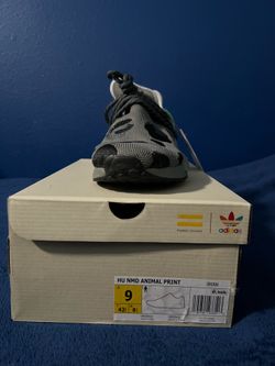 Human race nmd animal print
