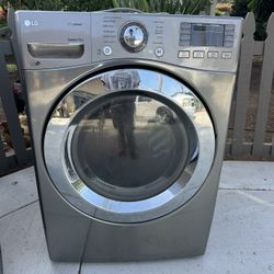 LG Washer and Dryer