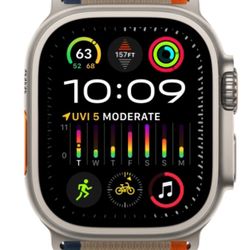Brand New Ultra Watch 2 Unlocked