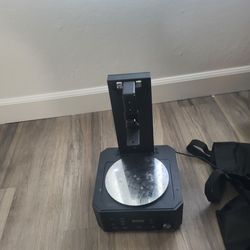 3d resin printer and dryer/curing station