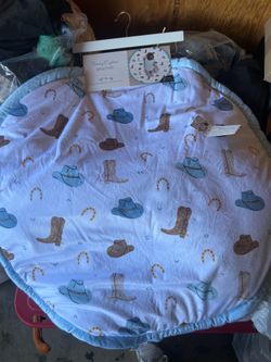 Baby play mat