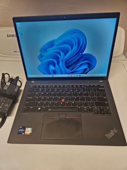 Lenovo ThinkPad T14s Gen 3 Intel i7-1270p 12-core 16-threads 512 GB M.2 NVMe SSD