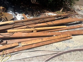 Free Wood Scraps
