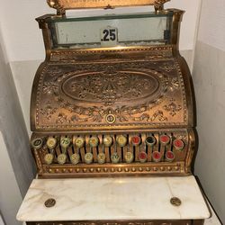 National cash register model 334
