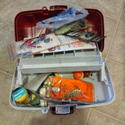 Tackle Box $30