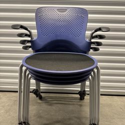 Herman Miller Caper Guest Chair( Each)