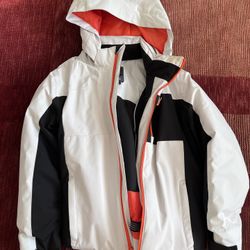 Snow Jacket -Pulse Medium (size 10-12)