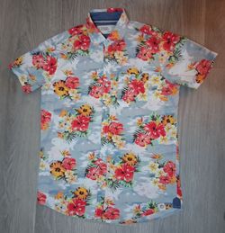 Boys Hawaiian Shirt