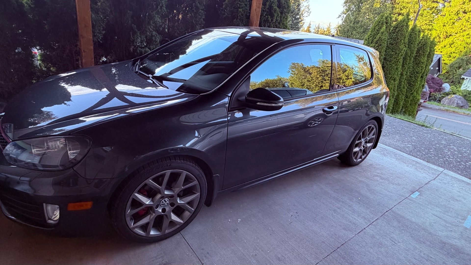 2013 Volkswagen GTI