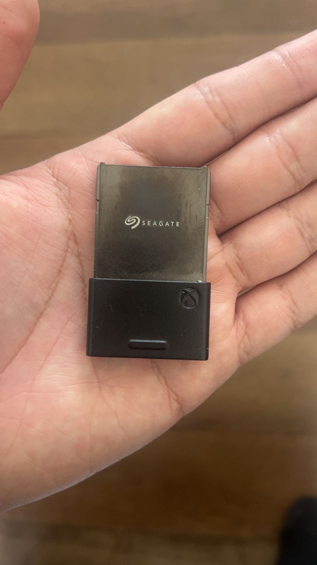 Xbox Seagate