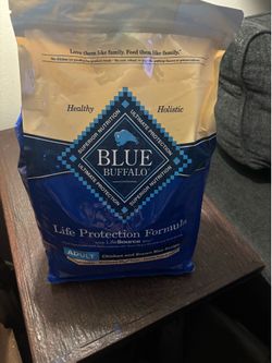 Dog food