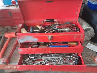 Tool boxes